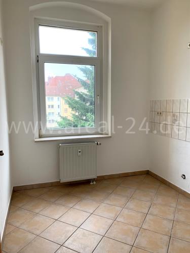 günstige 3-Raum-Wohnung in Haselbrunn